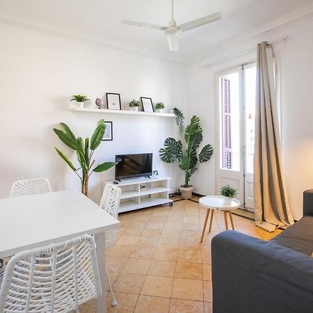 31Abpar1110 - Mediterranean Style Apartment Барселона Екстер'єр фото