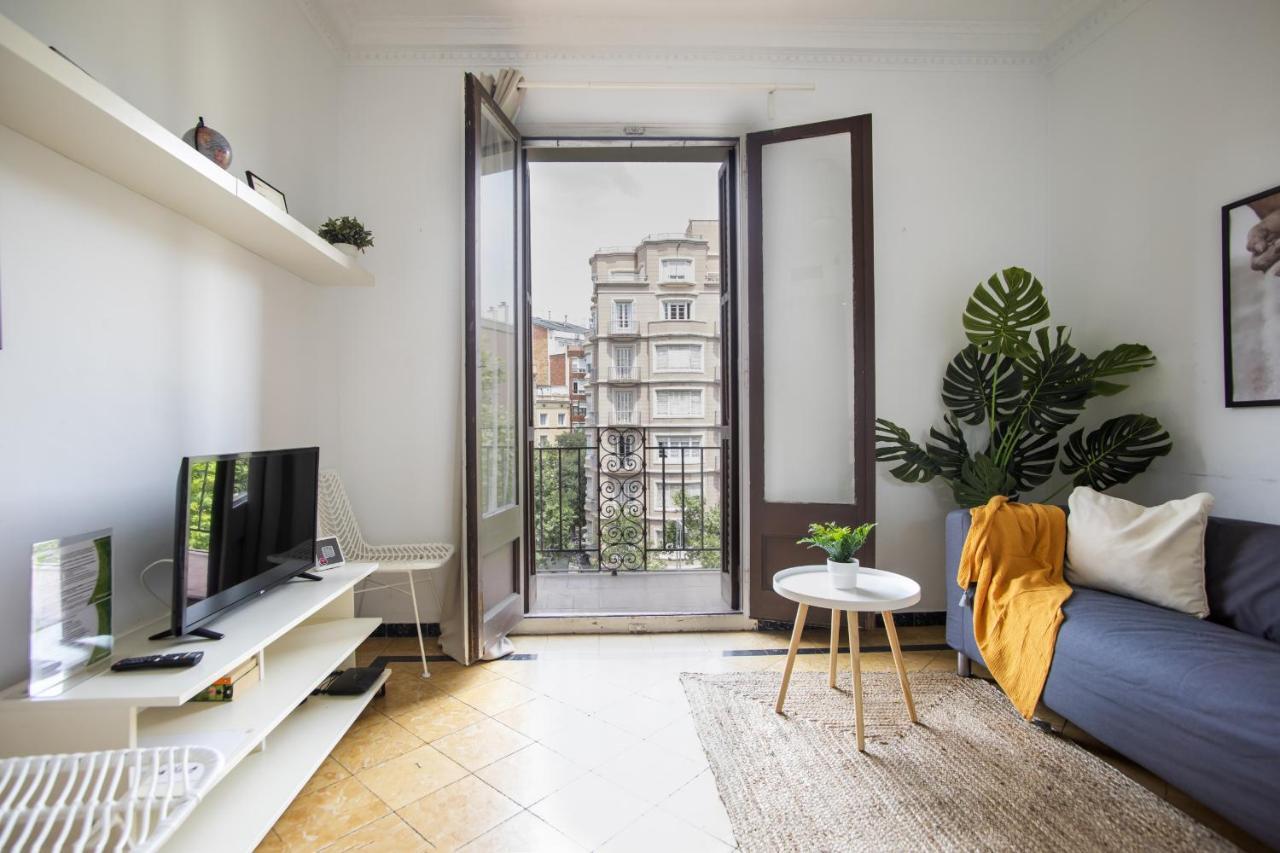 31Abpar1110 - Mediterranean Style Apartment Барселона Екстер'єр фото