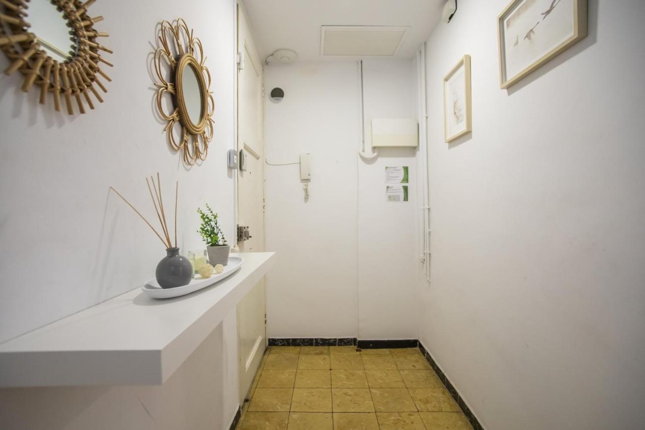31Abpar1110 - Mediterranean Style Apartment Барселона Екстер'єр фото