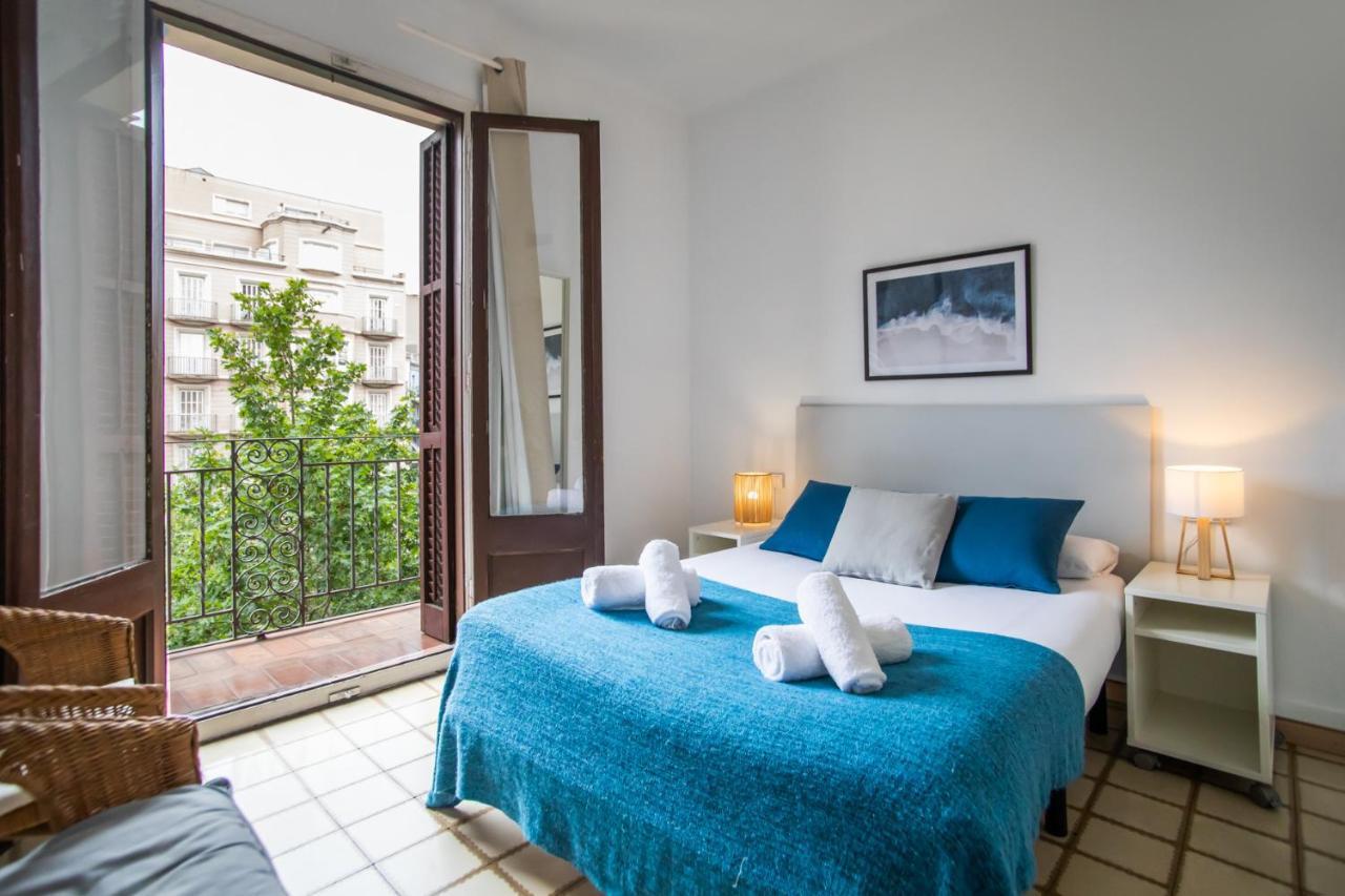 31Abpar1110 - Mediterranean Style Apartment Барселона Екстер'єр фото