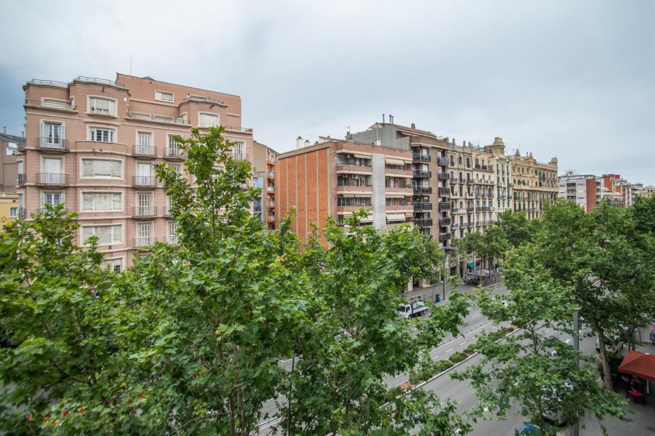 31Abpar1110 - Mediterranean Style Apartment Барселона Екстер'єр фото