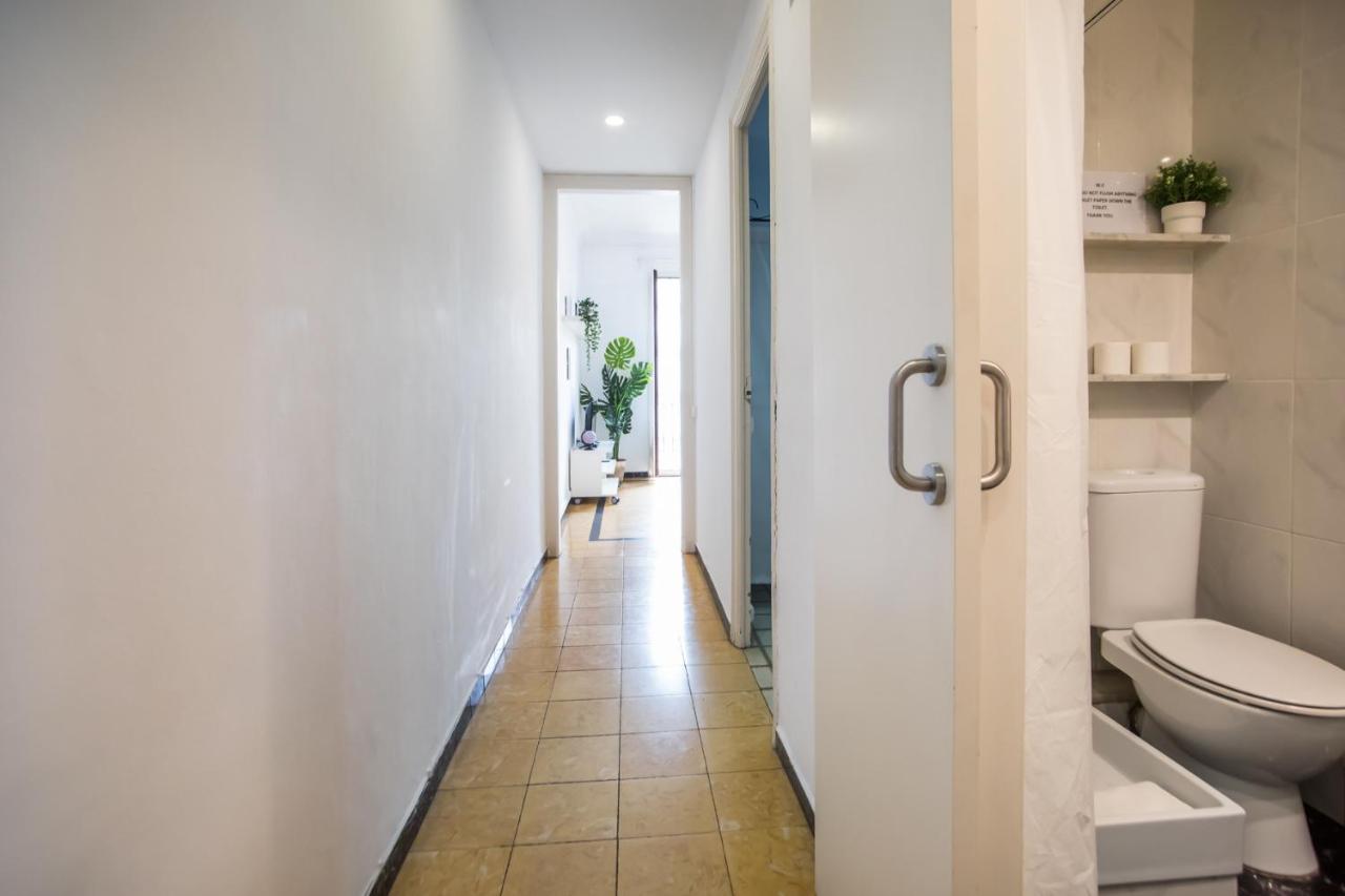 31Abpar1110 - Mediterranean Style Apartment Барселона Екстер'єр фото
