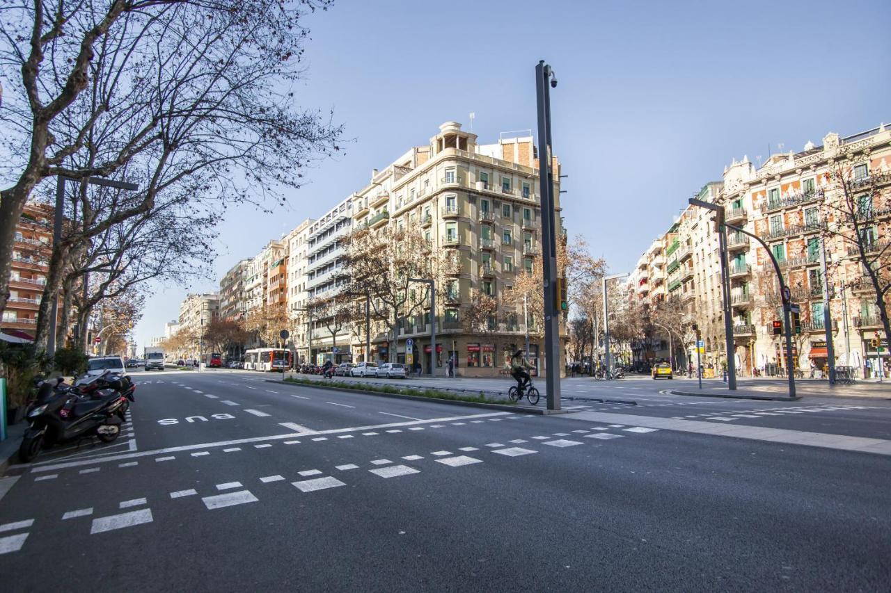 31Abpar1110 - Mediterranean Style Apartment Барселона Екстер'єр фото