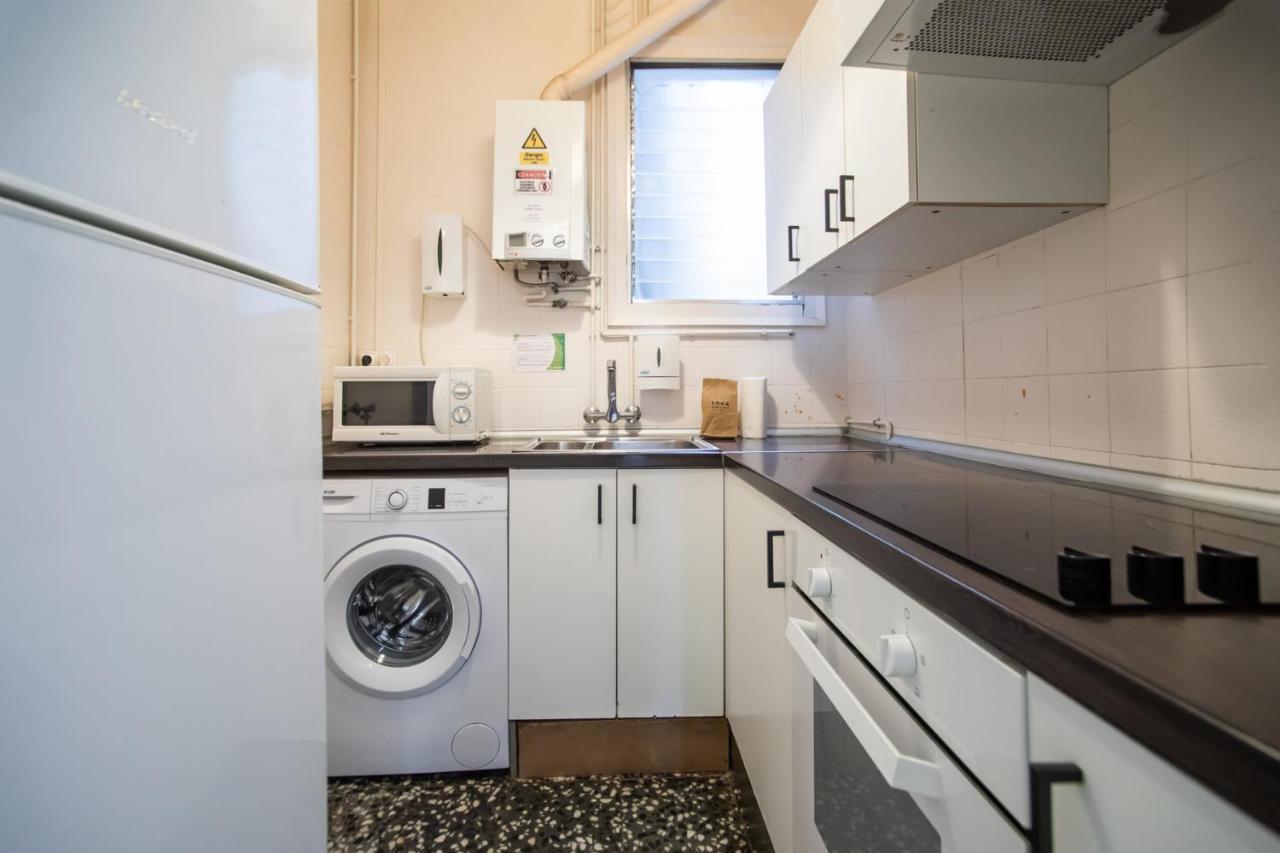 31Abpar1110 - Mediterranean Style Apartment Барселона Екстер'єр фото