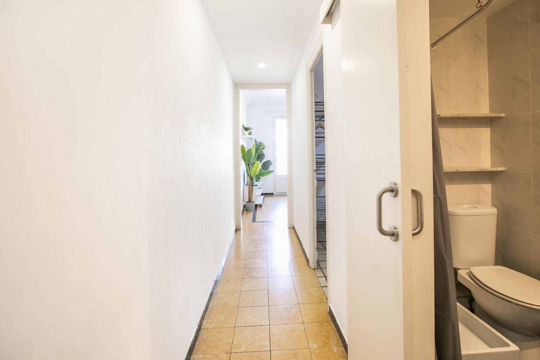 31Abpar1110 - Mediterranean Style Apartment Барселона Екстер'єр фото