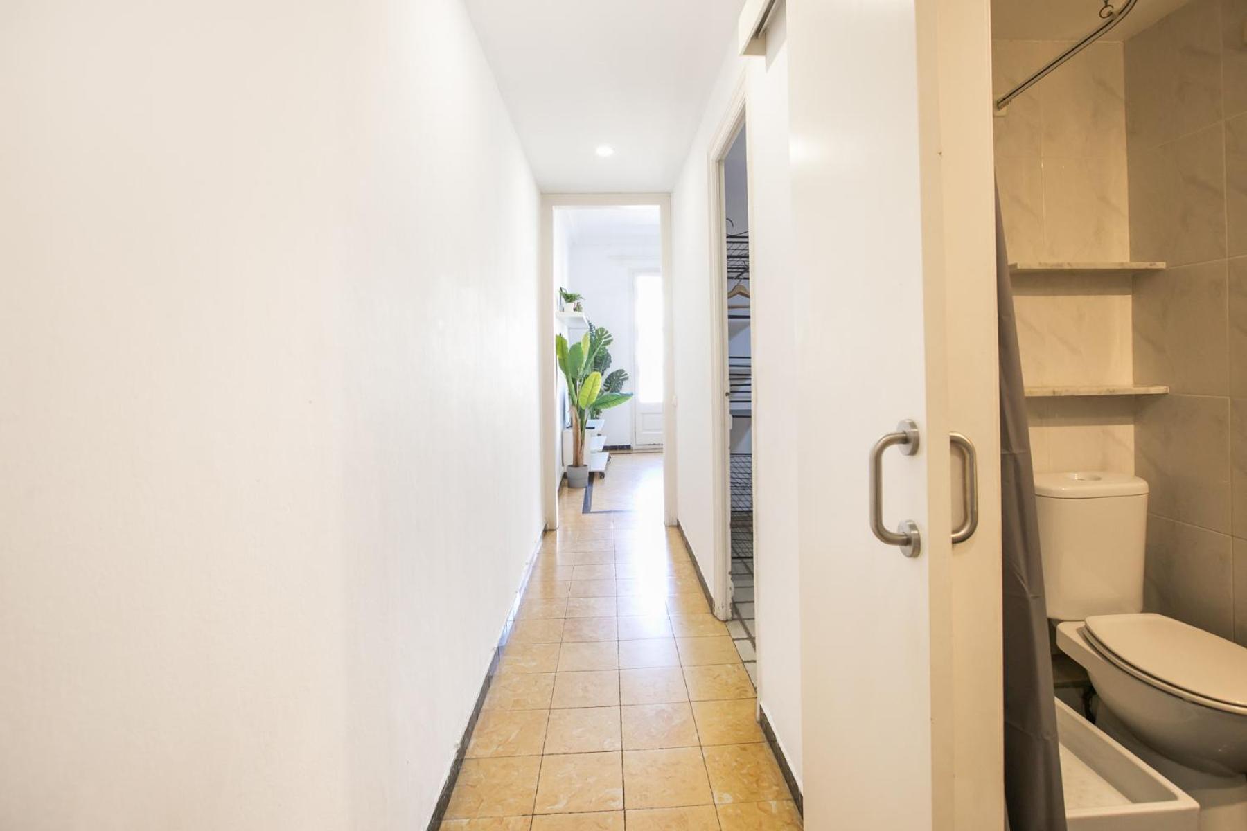 31Abpar1110 - Mediterranean Style Apartment Барселона Екстер'єр фото