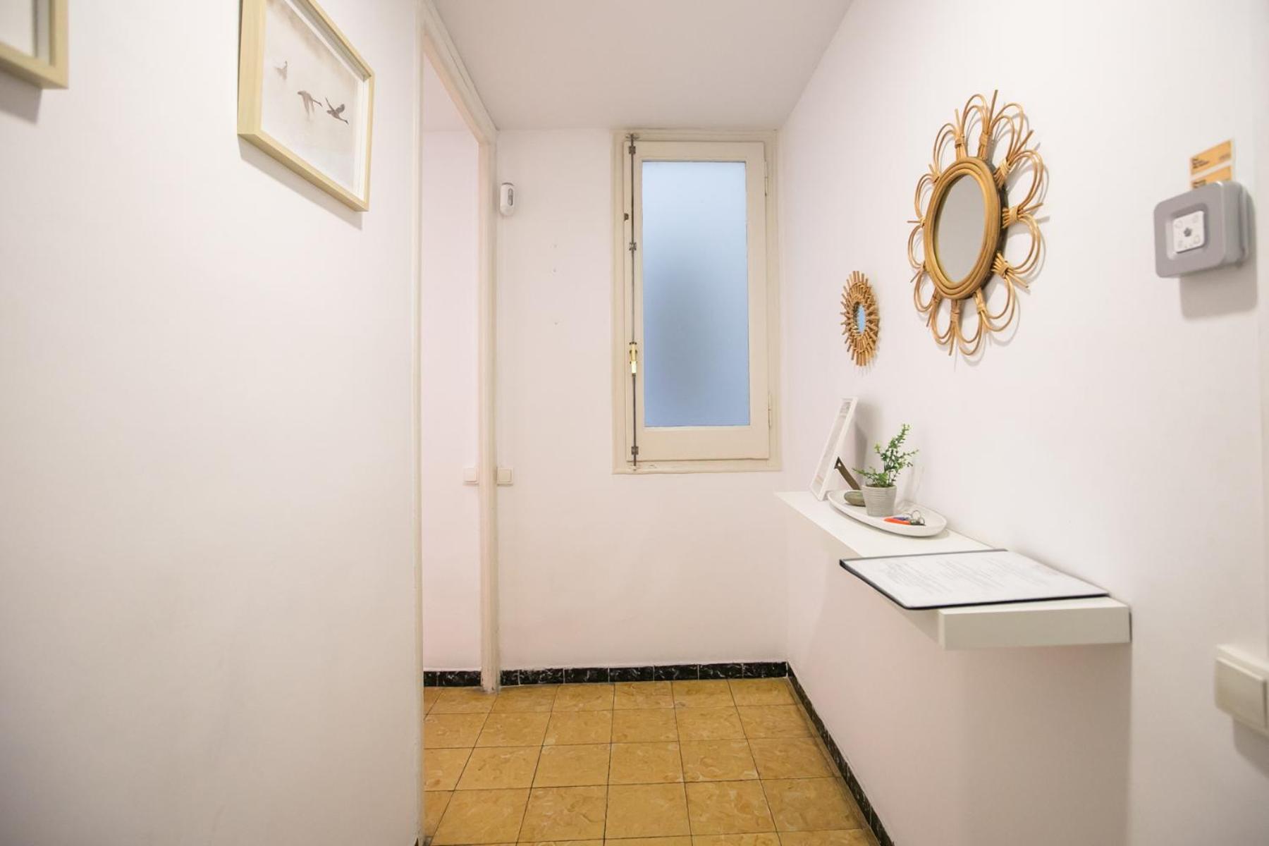 31Abpar1110 - Mediterranean Style Apartment Барселона Екстер'єр фото